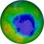 Antarctic Ozone 1985-10-11